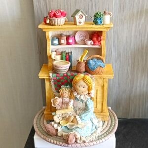 San Francisco Music Box Co HEART TUGS Plays My Favorite Things Matthew Danko